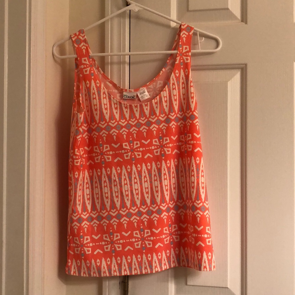 Tank top